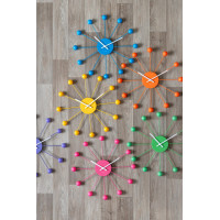 Nástenné hodiny Karlsson KA5977BP, 40cm